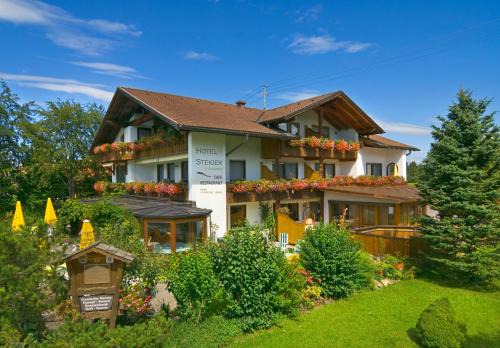 Horn Hotel | Hotel Steiger
