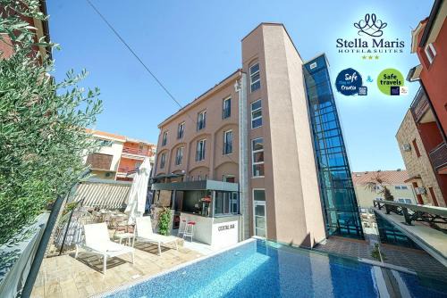 Vodice Hotel | Hotel Stella Maris - Style & Comfort