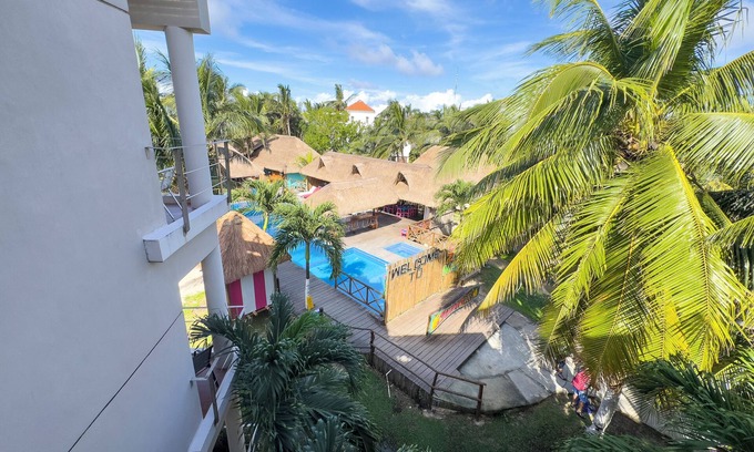 Costa Maya House | Hotel suites on the beach cozumel