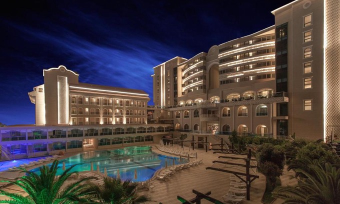 Evrenseki Hotel | Hotel Sultan Of Side