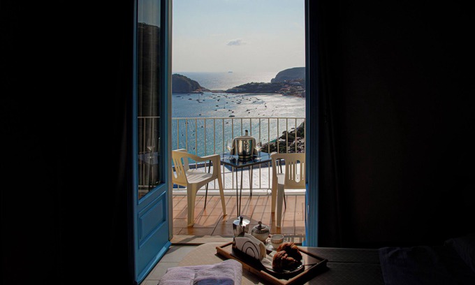 Barano d'Ischia Hotel | Hotel Sunset Green Ischia