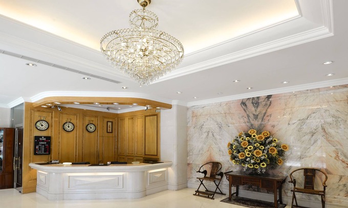 Kaohsiung City Centre Hotel | Hotel Sunshine