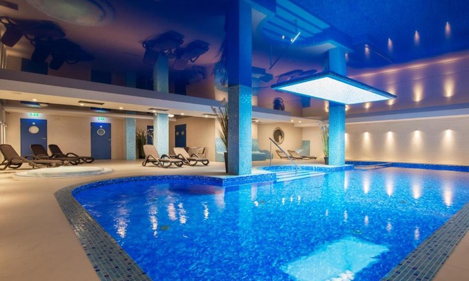 Jastrzebia Gora Hotel | Hotel Szafir