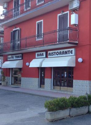 Corigliano Calabro Hotel | Hotel Tania