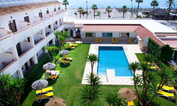 Torremolinos Hotel | Hotel Tarik