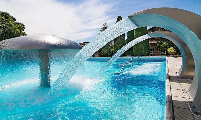 Montegrotto Terme Hotel | Hotel Terme Antoniano