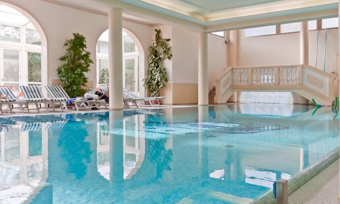 Abano Terme Hotel | Hotel Terme Roma