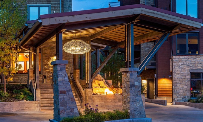 Teton Village Resort | Hotel Terra Jackson Hole - A Noble House Resort