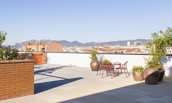 Terrassa Hotel | Hotel Terrassa Confort