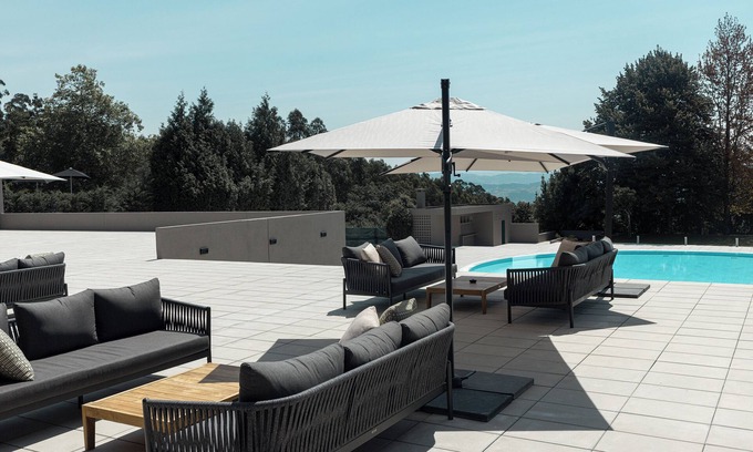 Portela Hotel | Hotel The Lince Braga