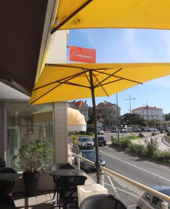 Pontaillac Hotel | Hôtel The Originals Miramar, Royan Pontaillac