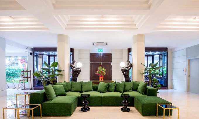 Pratunam Hotel | Hotel Thomas Bangkok