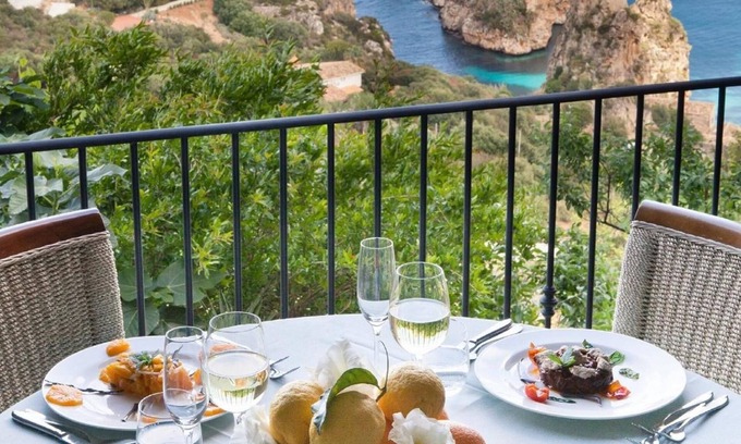 Scopello Hotel | Hotel Torre Bennistra