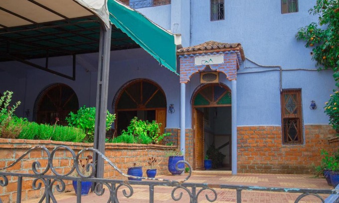 Chefchaouen Hotel | Hotel TOURAGHINE