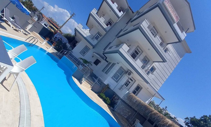 Kemer Mahallesi House | Hotel