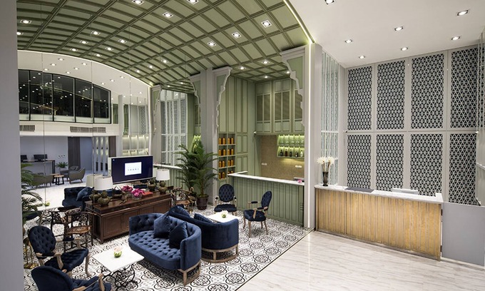 Pratunam Hotel | Hotel Tranz