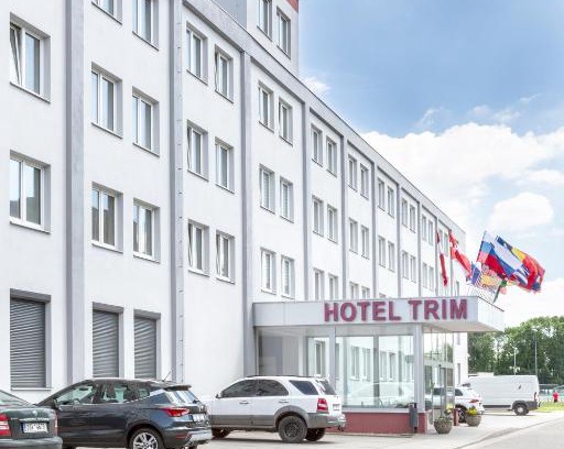 Pardubice Hotel | Hotel Trim
