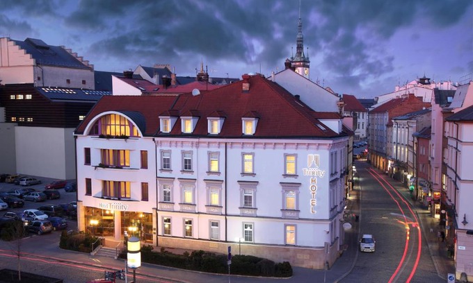Olomouc Hotel | Hotel Trinity