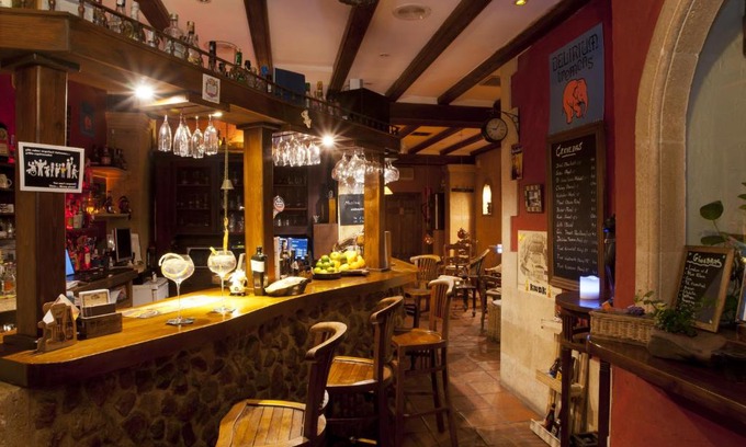 Javea Town Center Hotel | Hotel Triskel