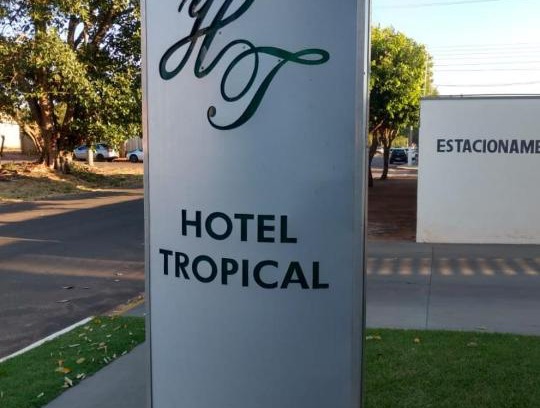 Nova Andradina Hotel | Hotel Tropical