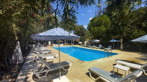 Datca City Center Hotel | Hotel Tropicana