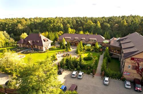Zielonka Hotel | Hotel Trylogia
