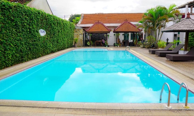 Prawirotaman Hotel | Hotel Tulips