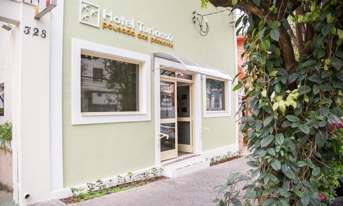 Perdizes Hotel | Hotel Turiassú
