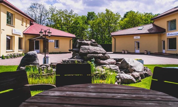Bialoleka Hotel | Hotel Twins