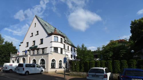 Liberec Hotel | Hotel U Jezírka