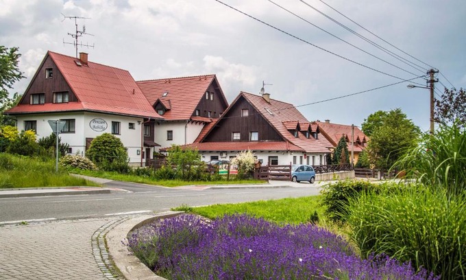 Trojanovice Hotel | hotel U lip Trojanovice