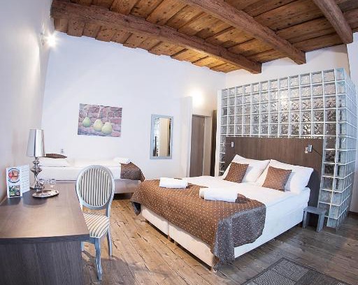 Ceske Budejovice Apartment | Hotel U Tří hrušek suites & apartments