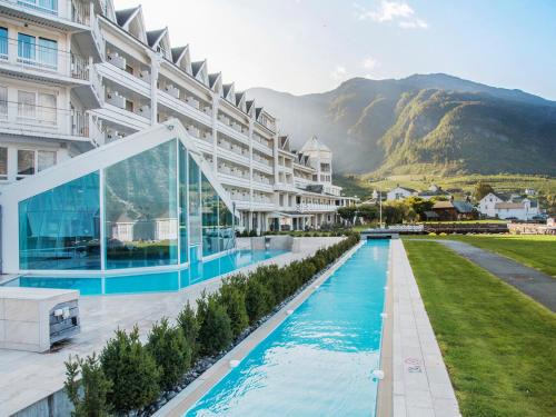 Lofthus Hotel | Hotel Ullensvang