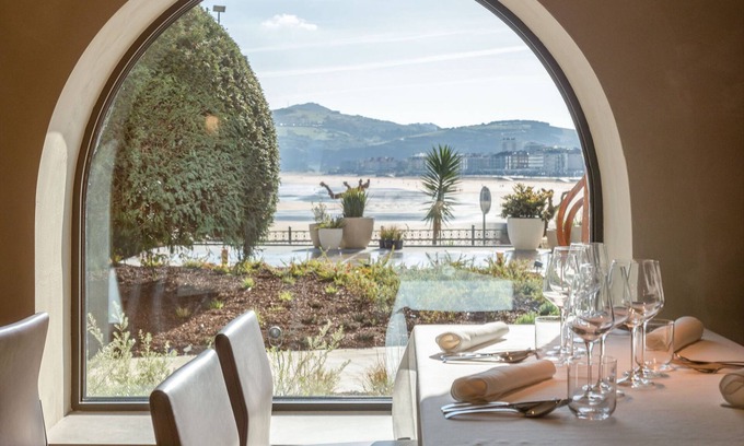 Zarautz Hotel | Hotel Ur Bare
