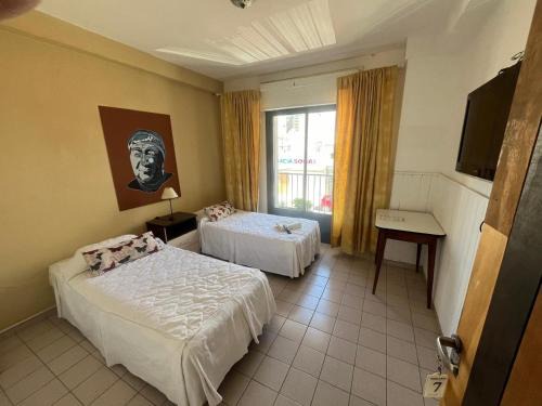 Comodoro Rivadavia Hotel | Hotel Urbano Ventia