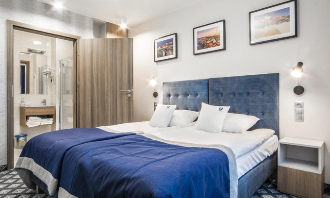 Gdansk Hotel | Hotel Urbi