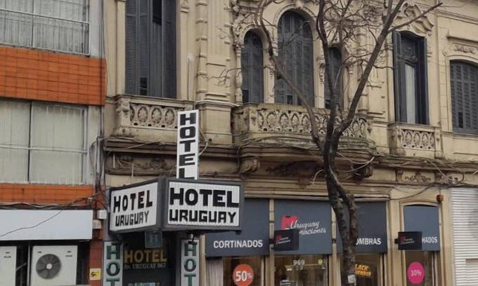Centro Hotel | Hotel Uruguay