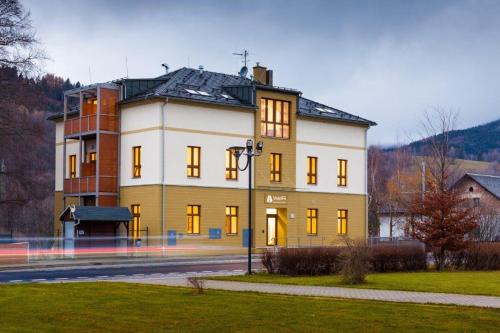 Loucna nad Desnou Hotel | Hotel Valdes