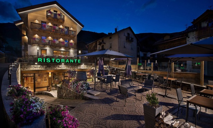 San Rocco Hotel | Hotel Valtellina