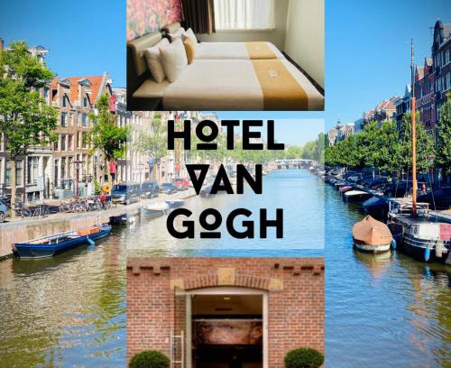 Museum Quarter Hotel | Hotel Van Gogh