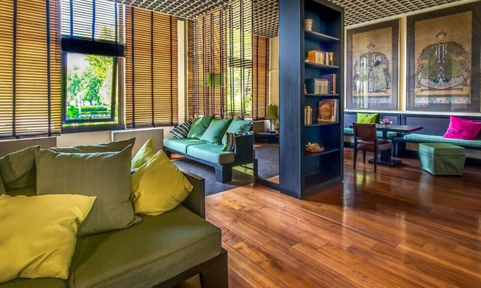 Anzola dell'Emilia Hotel | Hotel Verdemilia