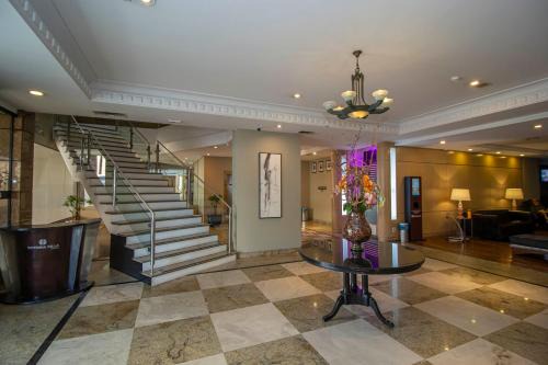 Matriz Hotel | Hotel Victoria Villa Curitiba by Nacional Inn