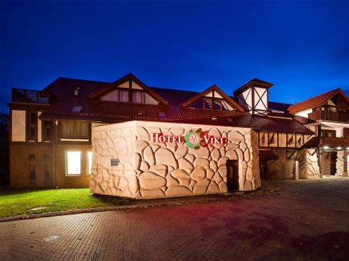 Szczecinek Hotel | Hotel Viki