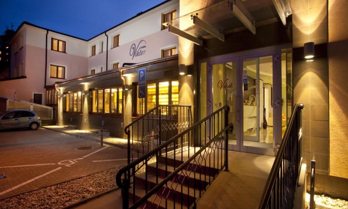 Bratislava Hotel | Hotel Viktor