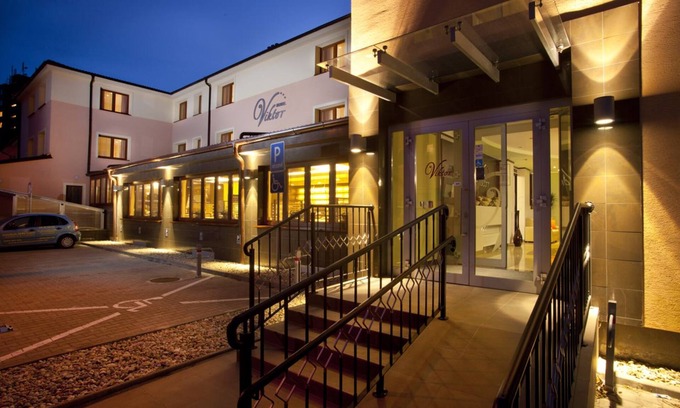 Bratislava Hotel | Hotel Viktor