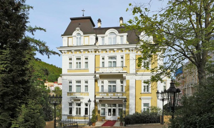 City Centre Hotel | Hotel Vila Livia