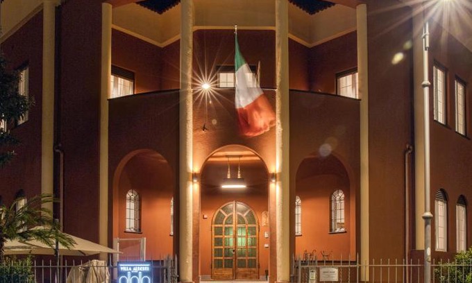 Santa Margherita Ligure Hotel | Hotel Villa Alberti Portofino Land