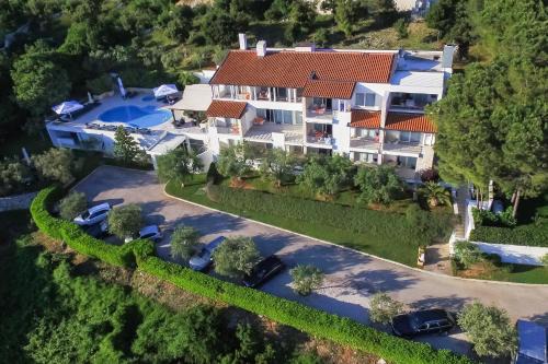 Rabac Hotel | Hotel Villa Annette