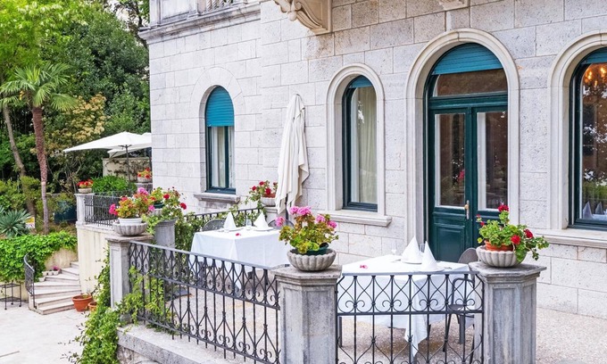 Lovran Hotel | Hotel Villa Astra