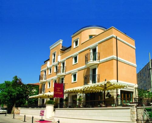 Novigrad Hotel | Hotel Villa Cittar